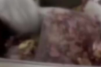Ankara'da sağlıksız 40 ton eti piyasaya sürmeye çalışan 2 kişi gözaltına alındı