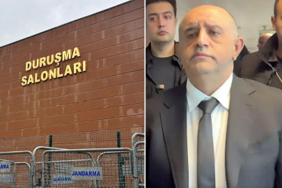 Aziz İhsan Aktaş Suç Örgütü davasında mütalaa!