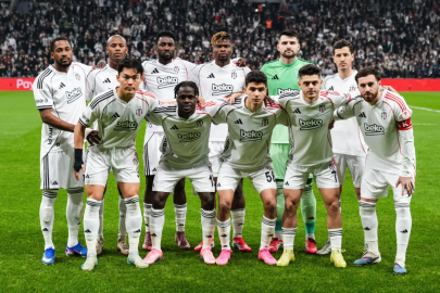 Beşiktaş sezonu Rizespor deplasmanında kapatacak