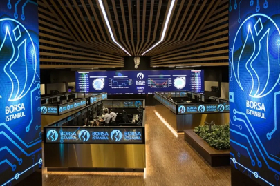 Borsa yükselişle başladı