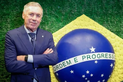 Brezilya, Ancelotti ile sözleşme uzattı
