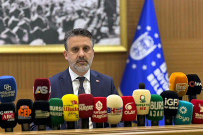Bursa Büyükşehir Başkan Vekili Şahin Biba: Bursalıların yüzde 87’si 15 metreküp altında tüketim yapıyor
