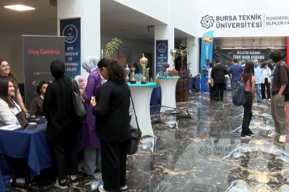 Bursa’da 8’inci Havacılık ve Savunma Günleri başladı