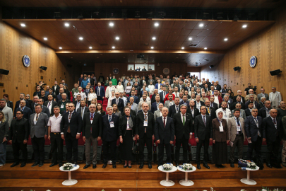 Bursa'da "İznik Gölü Sempozyumu" başladı