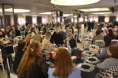 Bursa Şoförler Odası Anneler Günü’nü kutladı