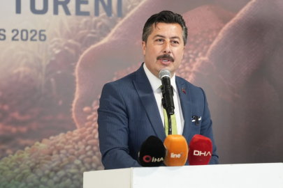 Bursa Yenişehir'de üreticiye dev destek: 750 çiftçiye silajlık mısır tohumu dağıtıldı