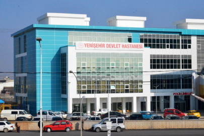Bursa Yenişehir Devlet Hastanesi’nde kantin ihalesi için geri sayım başladı