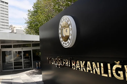 Dışişleri Bakanlığı'ndan Irak'ın yeni başbakanı Zeydi için açıklama