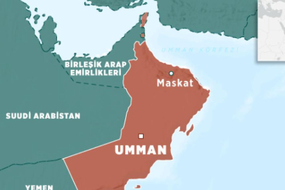 Hindistan bayraklı bir gemi Umman açıklarında saldırıya uğradı