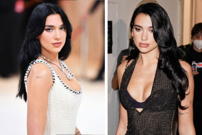 İddia: Galatasaray Dua Lipa için çuvalla para verecek!