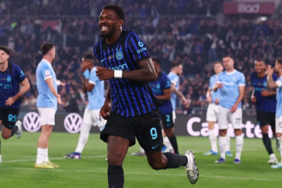 İtalya Kupası'nda şampiyon Inter!