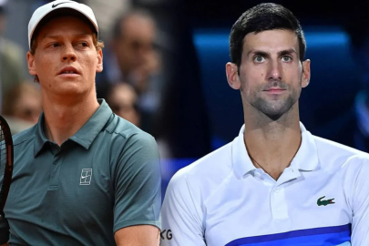 Jannik Sinner, Novak Djokovic'in rekorunu kırdı!