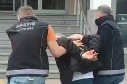 Kayseri'de 27 yıl hapis cezası olan şahıs yakalandı