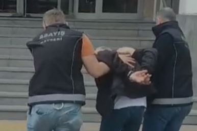 Kayseri'de 27 yıl hapisle aranan firari hükümlü yakalandı