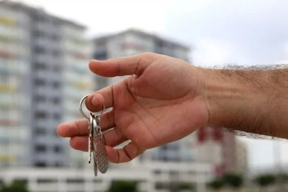 Konut satış rakamları belli oldu: İlk el ve ikinci elde son durum