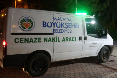 Malatya'da tırla çarpışan motosiklet sürücüsü hayatını kaybetti
