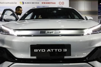 Manisa'da fabrika kuracaktı: Çinli otomotiv devi BYD'nin yeni adresi belli oldu!