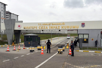 Özkan Yalım Tekirdağ'daki cezaevine nakledildi