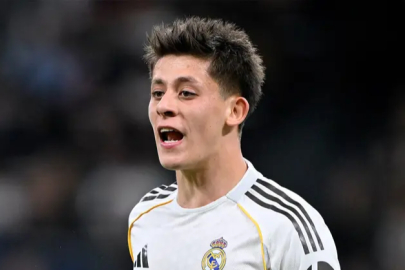 Real Madrid'in Arda Güler açıklamasıyla kıyamet koptu!