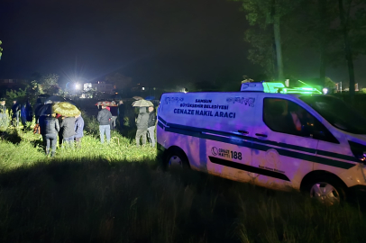 Samsun'da 87 yaşındaki kadın ırmak kenarında ölü bulundu