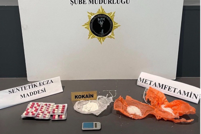 Samsun'da uyuşturucu operasyonu: 11 gözaltı