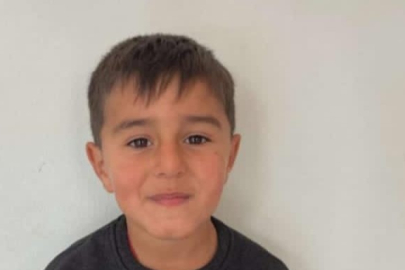 Şanlıurfa'da kayıp olarak aranan 5 yaşındaki çocuk ölü bulundu