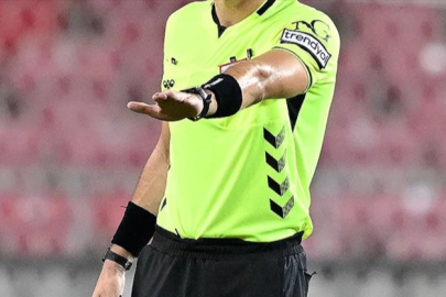TFF kadın hakem kararını duyurdu!