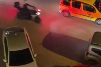 Bursa'da kadın sürücüye rekor ceza! Dur' ihtarına uymayınca...