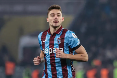 Trabzonspor'da Muçi parlamaya devam ediyor