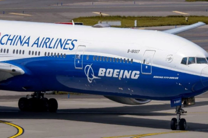 Trump, Çin'in Boeing'den 200 uçak satın alacağını açıkladı
