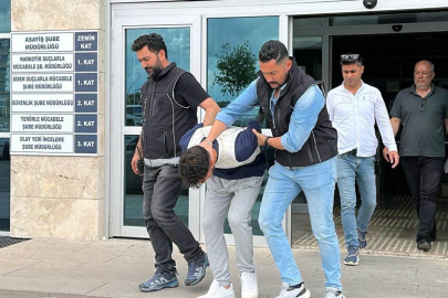 Uşak'ta tarlada erkek cesedi bulunmasıyla ilgili bir kişi gözaltına alındı