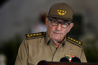 ABD, eski Küba Devlet Başkanı Raul Castro'yu yargılamaya hazırlanıyor