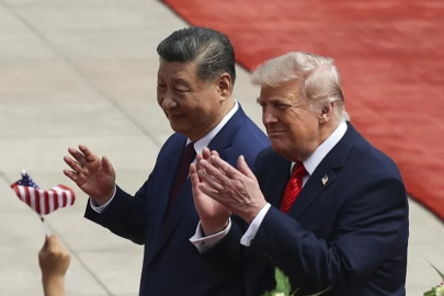 ABD lideri Trump, Çin'den eli boş dönmedi! Başkan Xi Xinping 200 Boeing sözü verdi
