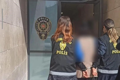 Afyonkarahisar'da polis 78 ayrı suç kaydı bulunan ve hapis cezası ile aranan şahsı yakaladı