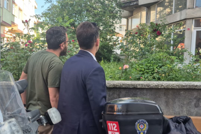 Bartın'da evin bahçesine bırakılan şüpheli çanta fünye ile patlatıldı