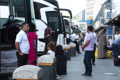 Bayram otobüs biletlerine talebi artırdı