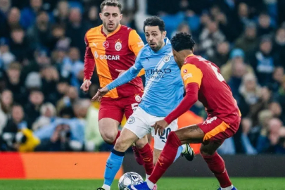 Bernardo Silva'dan transfer açıklaması