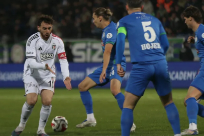 Beşiktaş, sezonu Rizespor beraberliğiyle bitirdi