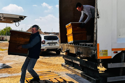 Bursa Büyükşehir’den arıcılığa destek