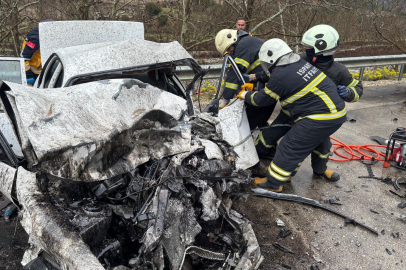 Bursa'da 4 aylık acı bilanço! 14 kişi hayatını kaybetti