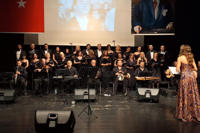 Bursa’da Zeki Müren şarkıları gecesi