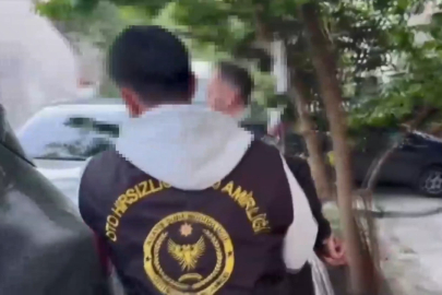 Bursa dahil 5 ilde "change" araç operasyonu! 24 şüpheli yakalandı
