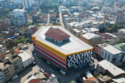 Bursa Kestel’de katlı otopark ve pazar alanında ücreti dönem başlıyor!