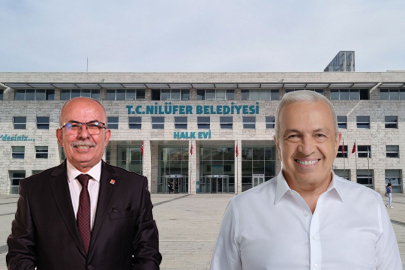 Bursa Nilüfer Belediyesi'nde dikkat çeken görevden alma! NİLBEL...
