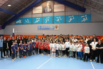 Bursa Nilüfer Spor Şenlikleri’nde 4’üncü hafta heyecanı