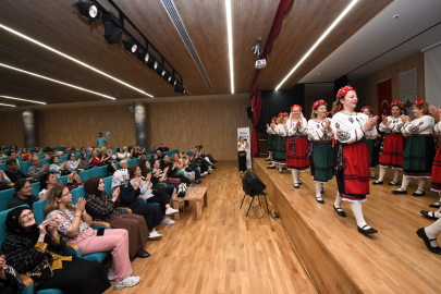 Bursa Osmangazi’de engelliler haftası türkülerle taçlandı