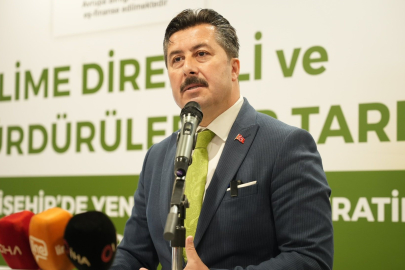 Bursa Yenişehir'de tarımda dijital dönüşüm