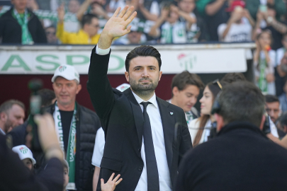 Bursaspor Başkanı Enes Çelik’ten önemli görüşme!