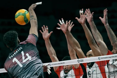 CEV Erkekler Dörtlü Finali başlıyor