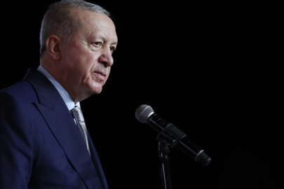 Cumhurbaşkanı Erdoğan, Astana'dan Türkistan'a hareket etti